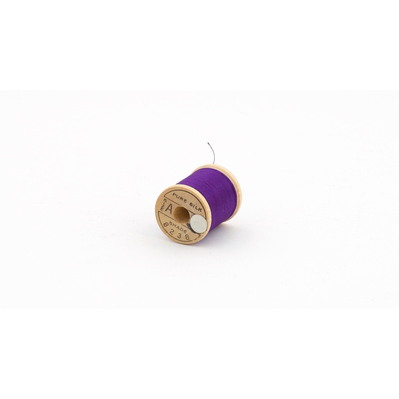 Belding Corticelli – Silk Winding Thread #8238 (Purple)