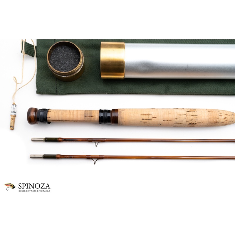 Bob Summers Midge Fly Rod 6’4″ 2/2 #3/4