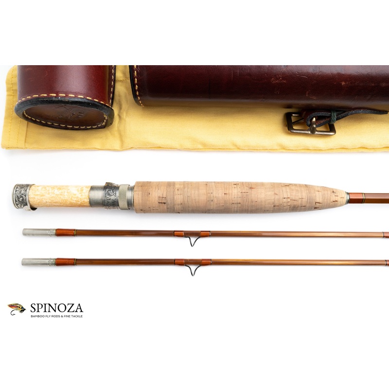Darryl Whitehead Fly Rod Personal Rod of Alec Jackson 7′ 2/2 #4/5