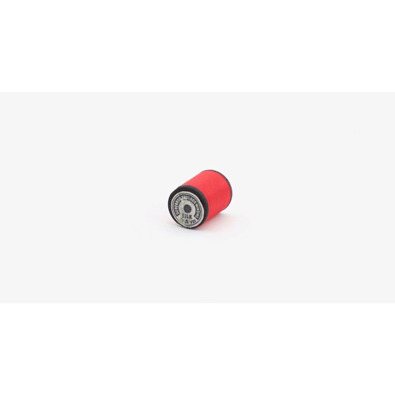 Gudebroad – Silk Winding Thread (Leonard Red) Size A