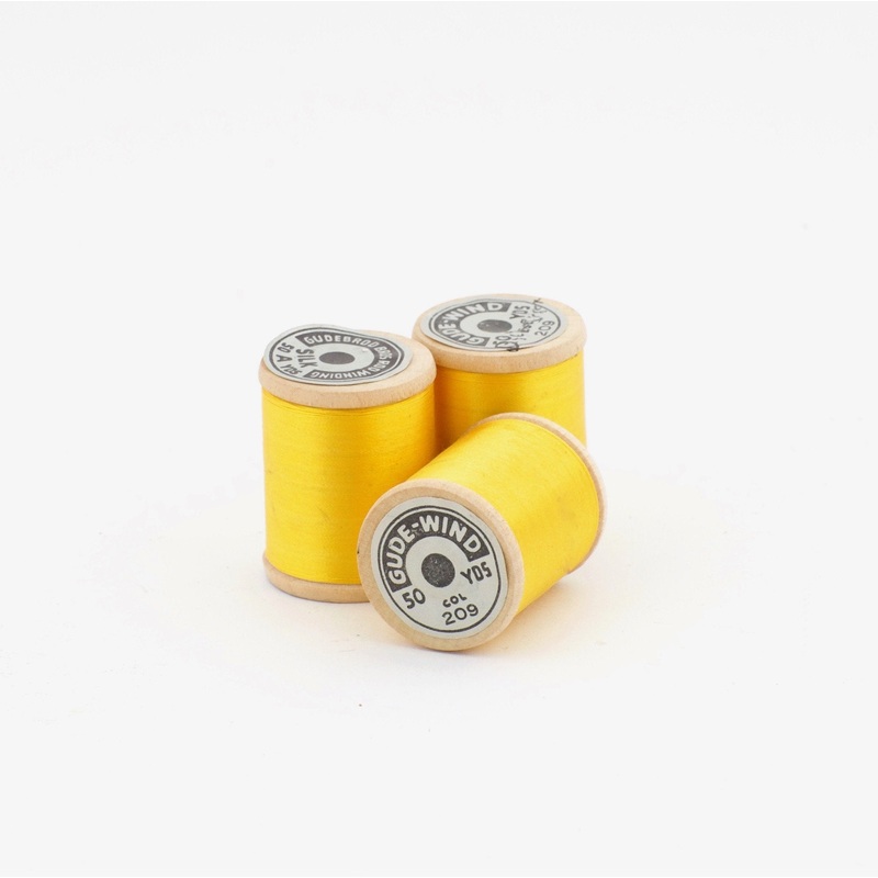 Gudebroad – Silk Winding Thread Size A (#209)