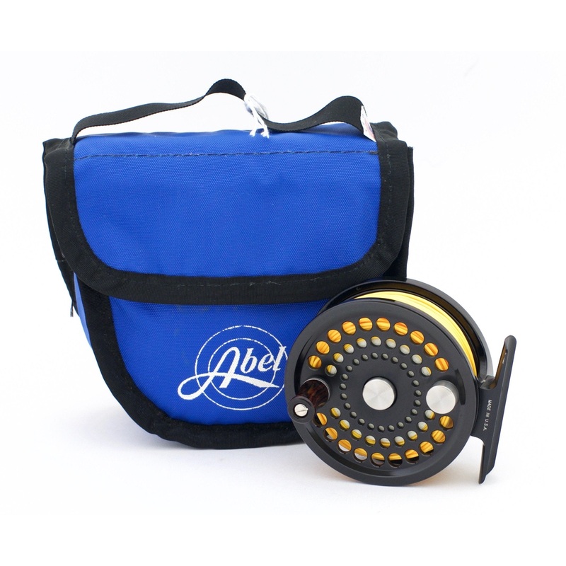 Abel Pt 5 Fly Reel