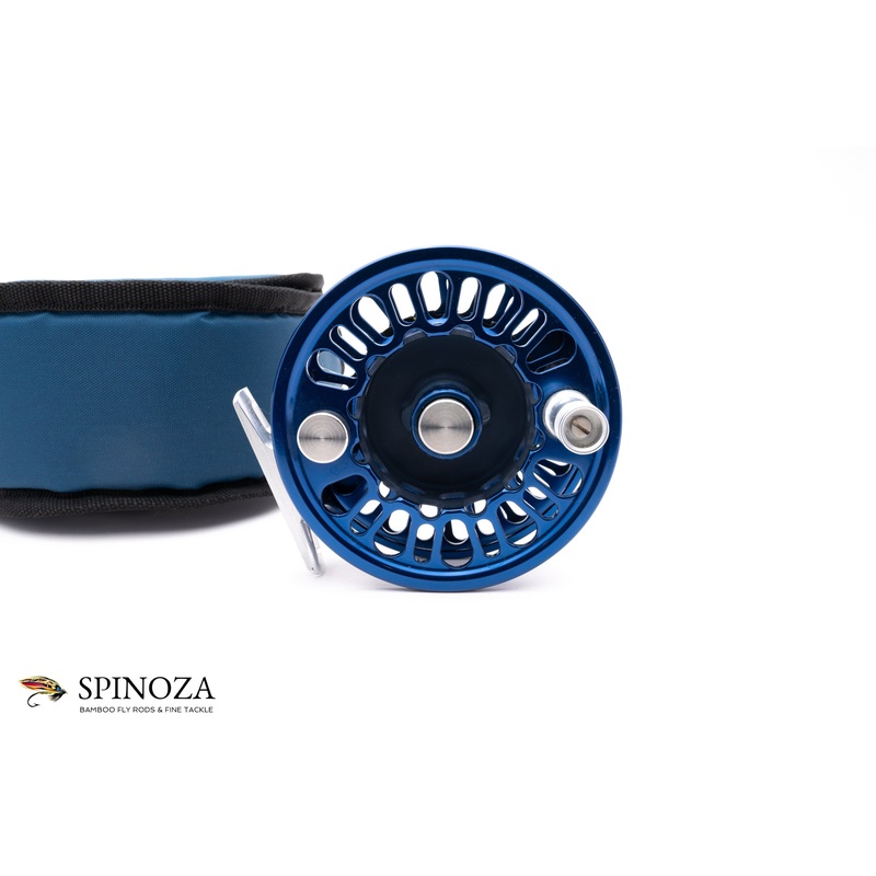 Abel Super 7-8N Reel