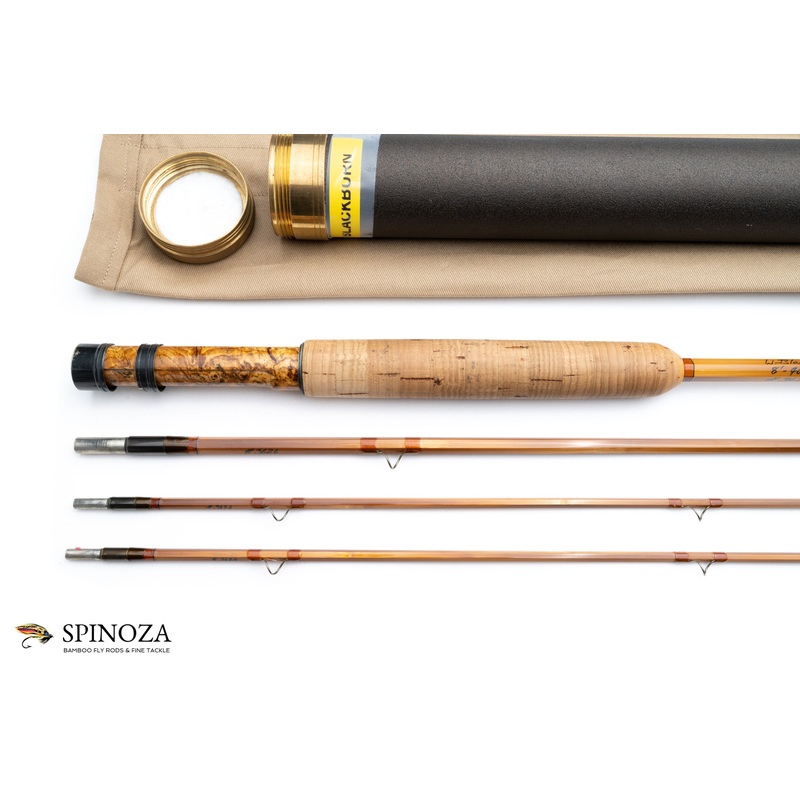 Bill Blackburn HB Fly Rod 8′ 3/2 #4