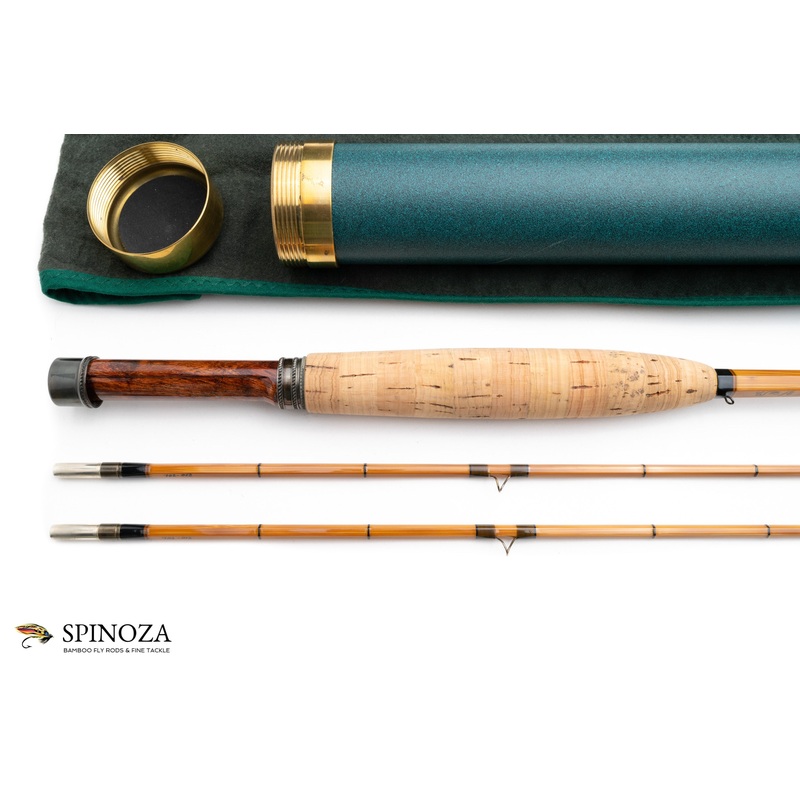 Bill Harms Fly Rod 7′ 2/2 #4