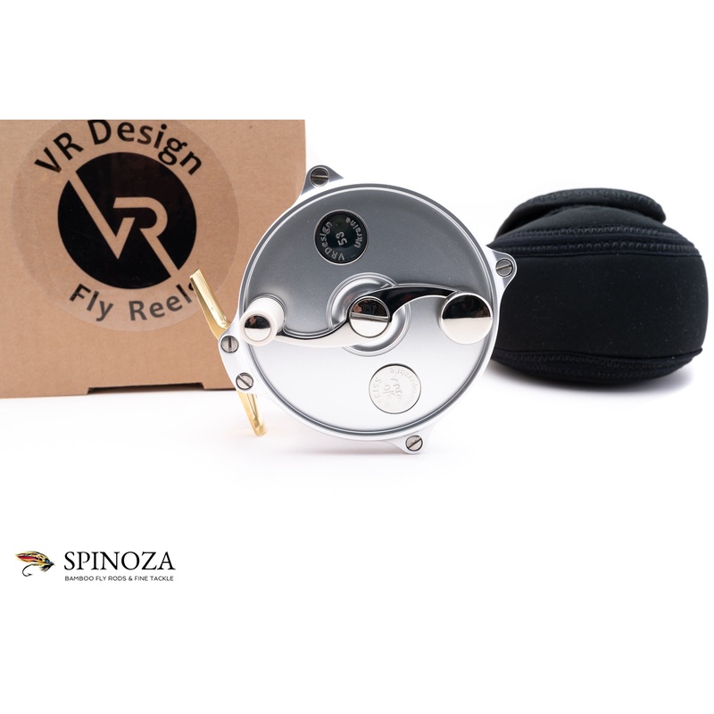 VR Design Mykiss Incomparabile Reel 3 1/3″