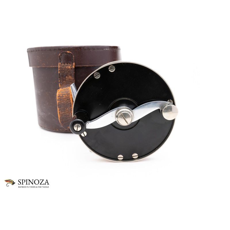 Zwarg 400 Laurentian Salmon reel 3/0