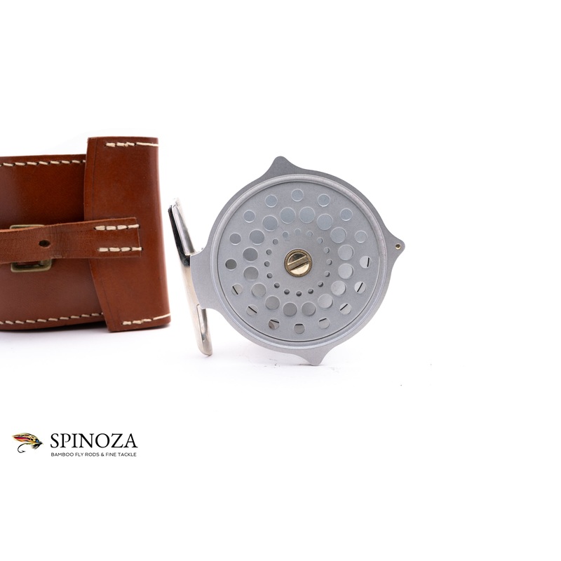Hardy Bougle 1903 Reproduction Fly Reel 3″