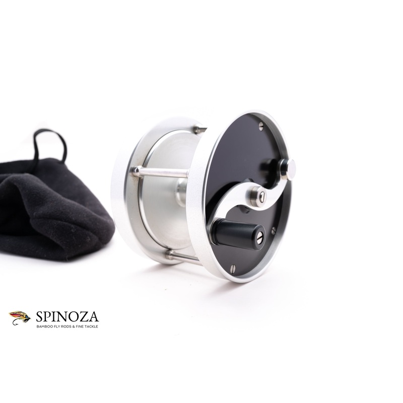 Maurice Noel Model SA300A Wide Salmon Reel