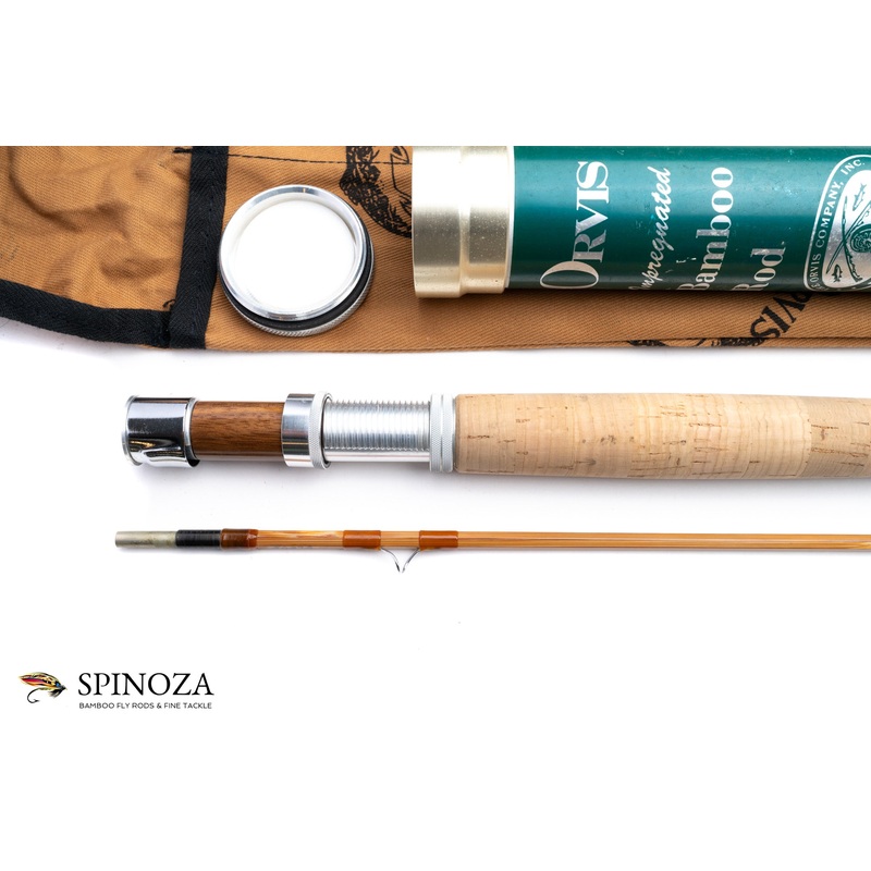 Orvis Madison Bamboo Fly Rod 7’6″ 2/1 #6