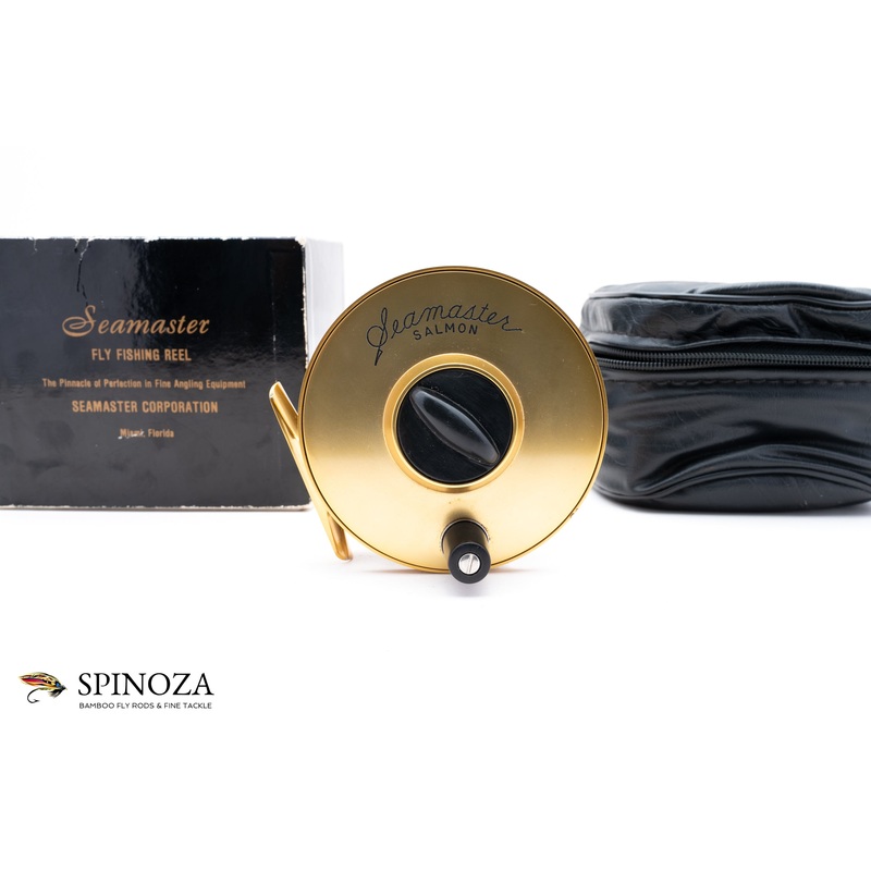 Seamaster Salmon Reel [SALE PENDING]
